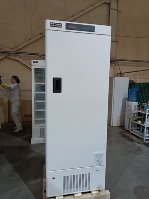 MDF-40V328E -40 °C Biomedical Deep Freezer จริงๆ 328L ติดตั้งแพทย์ Freezer สําหรับวัคซีน, เลือดและตัวอย่างชีวภาพ
