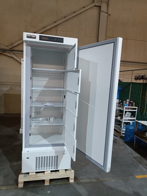 MDF-40V328E -40 °C Biomedical Deep Freezer จริงๆ 328L ติดตั้งแพทย์ Freezer สําหรับวัคซีน, เลือดและตัวอย่างชีวภาพ