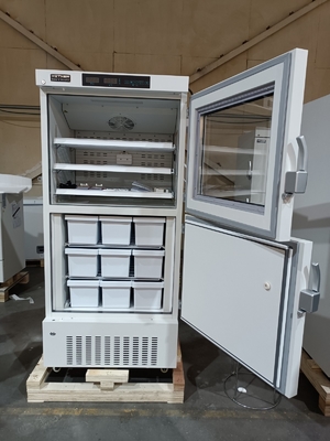 -40 องศาเซลเซียส เครื่องเย็นทางการแพทย์ชีวภาพ MDF-40V528