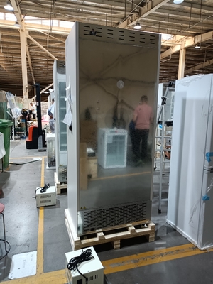MPC-5V416 2~8°C 416L ตู้เย็นร้านขายยาสําหรับการใช้ทางการแพทย์