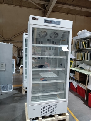 MPC-5V416 2~8°C 416L ตู้เย็นร้านขายยาสําหรับการใช้ทางการแพทย์