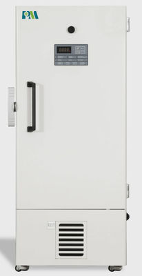 408 ลิตร Ultra Low Cold Freezer ตู้เย็นตู้เย็นสำหรับอุปกรณ์ห้องปฏิบัติการ Hopsital ลบ 80 องศาเซลเซียส