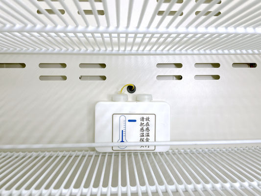 315 ลิตรระบายความร้อนด้วยอากาศบังคับ 315L ตู้เย็นเกรดยาพร้อมพอร์ต USB 2 ถึง 8 องศา
